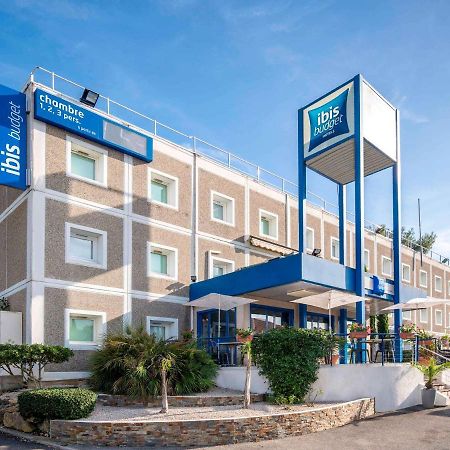 Ibis Budget Antibes Sophia Antipolis วาลูริส ภายนอก รูปภาพ