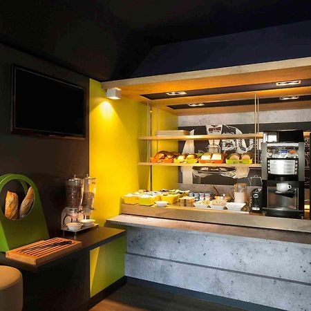 Ibis Budget Antibes Sophia Antipolis วาลูริส ภายนอก รูปภาพ