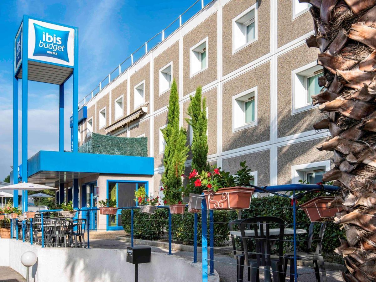 Ibis Budget Antibes Sophia Antipolis วาลูริส ภายนอก รูปภาพ
