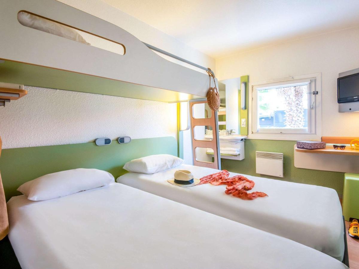 Ibis Budget Antibes Sophia Antipolis วาลูริส ภายนอก รูปภาพ