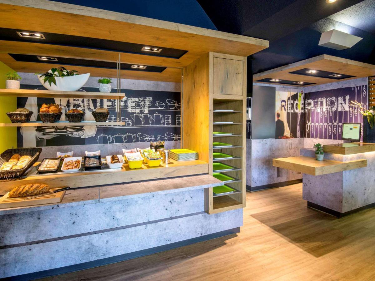 Ibis Budget Antibes Sophia Antipolis วาลูริส ภายนอก รูปภาพ
