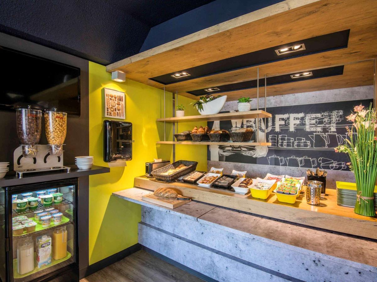 Ibis Budget Antibes Sophia Antipolis วาลูริส ภายนอก รูปภาพ