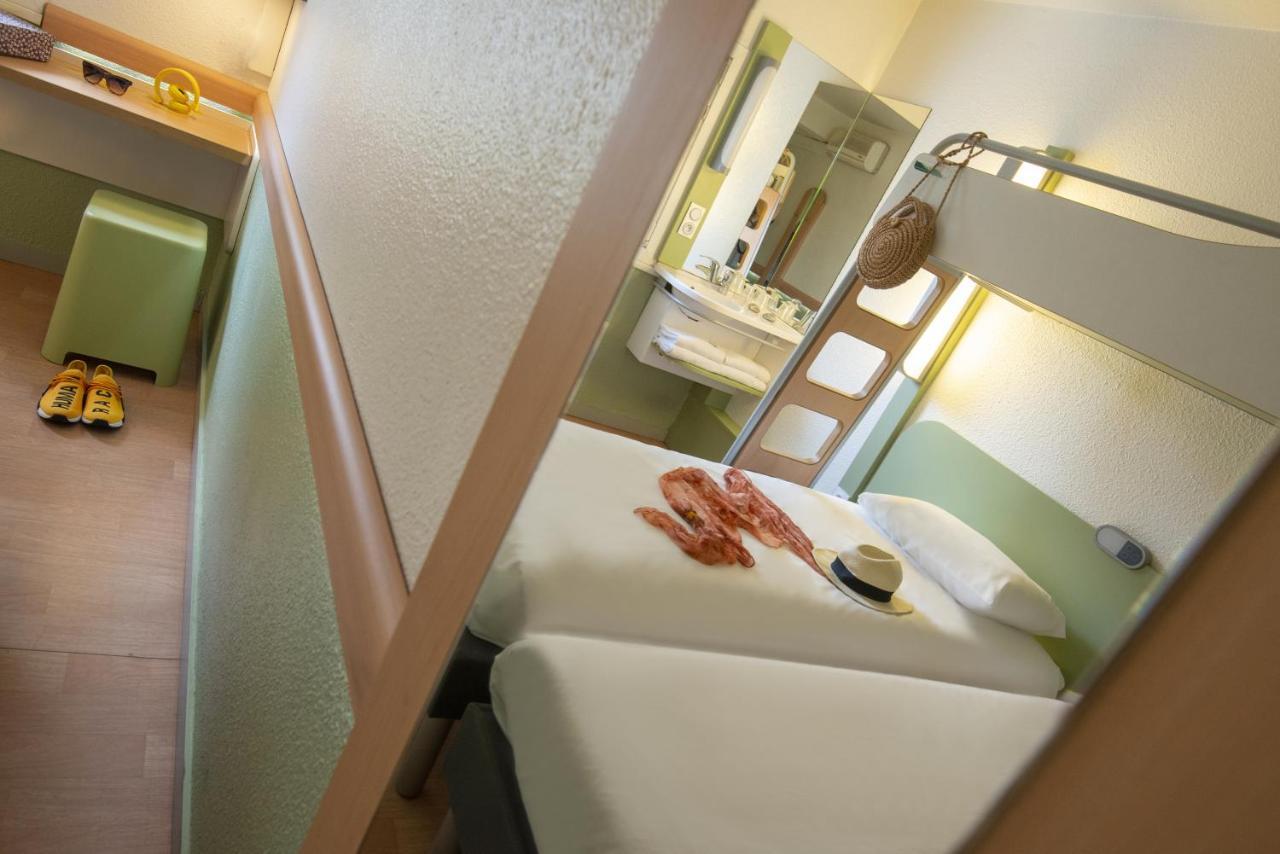 Ibis Budget Antibes Sophia Antipolis วาลูริส ภายนอก รูปภาพ