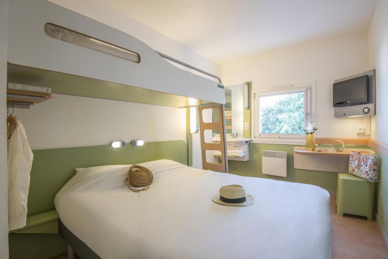 Ibis Budget Antibes Sophia Antipolis วาลูริส ภายนอก รูปภาพ