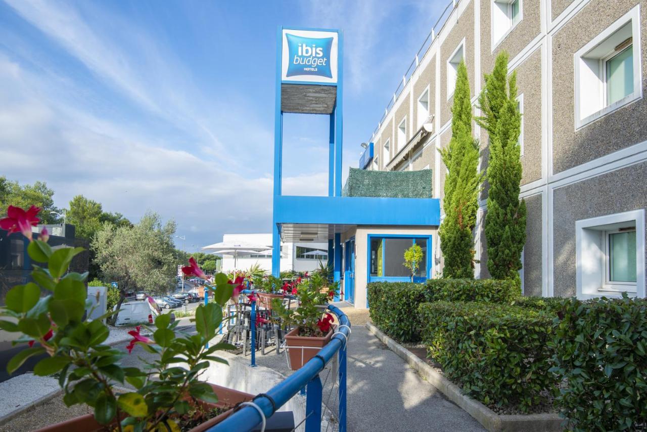 Ibis Budget Antibes Sophia Antipolis วาลูริส ภายนอก รูปภาพ