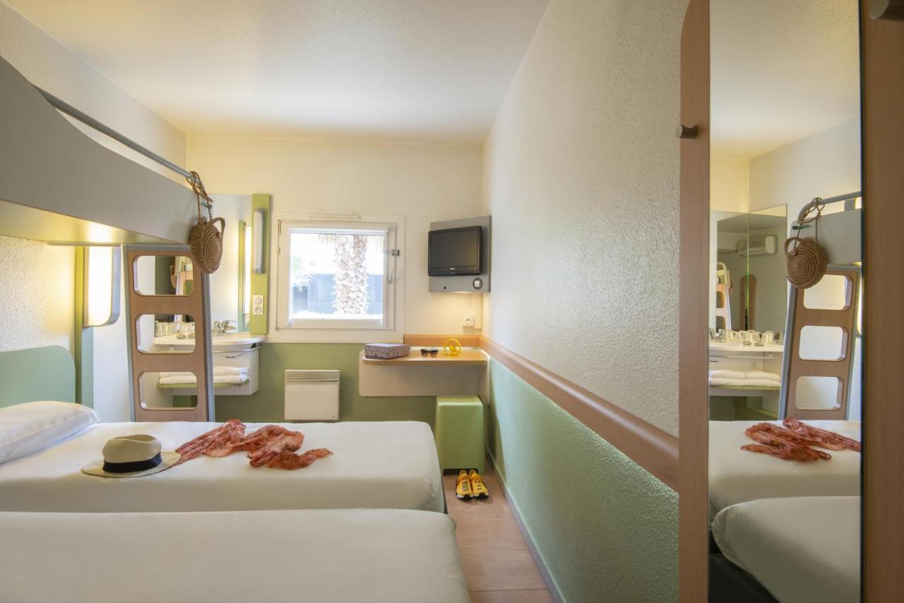 Ibis Budget Antibes Sophia Antipolis วาลูริส ภายนอก รูปภาพ