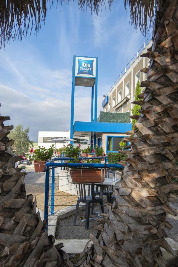 Ibis Budget Antibes Sophia Antipolis วาลูริส ภายนอก รูปภาพ