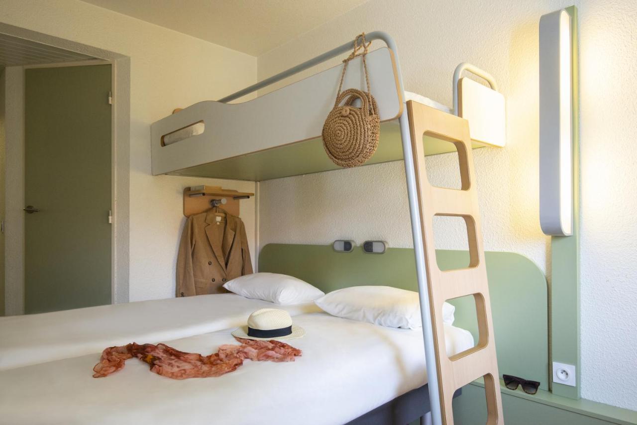 Ibis Budget Antibes Sophia Antipolis วาลูริส ภายนอก รูปภาพ