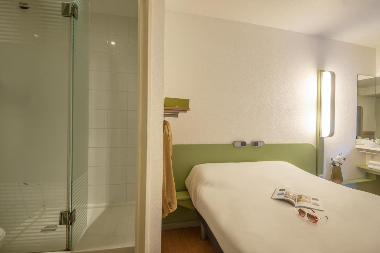 Ibis Budget Antibes Sophia Antipolis วาลูริส ภายนอก รูปภาพ