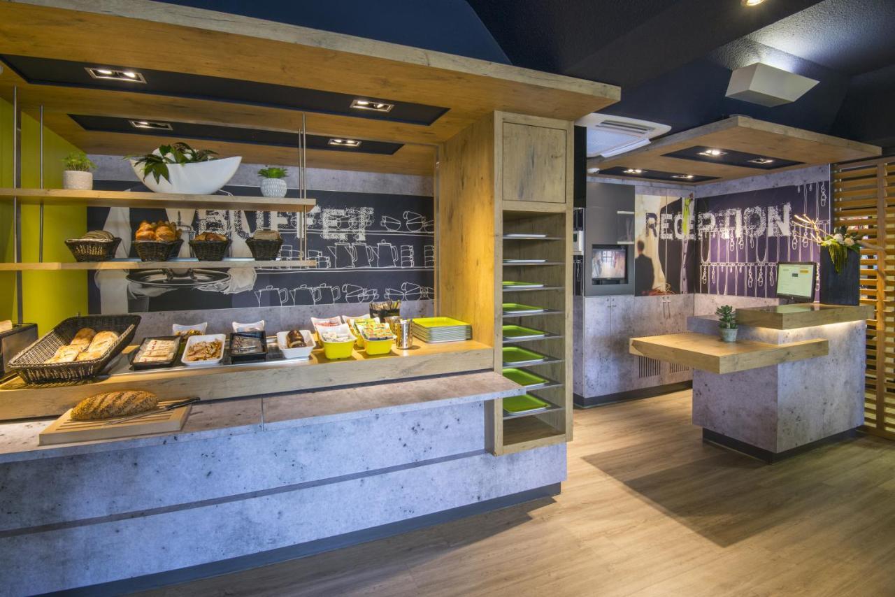 Ibis Budget Antibes Sophia Antipolis วาลูริส ภายนอก รูปภาพ