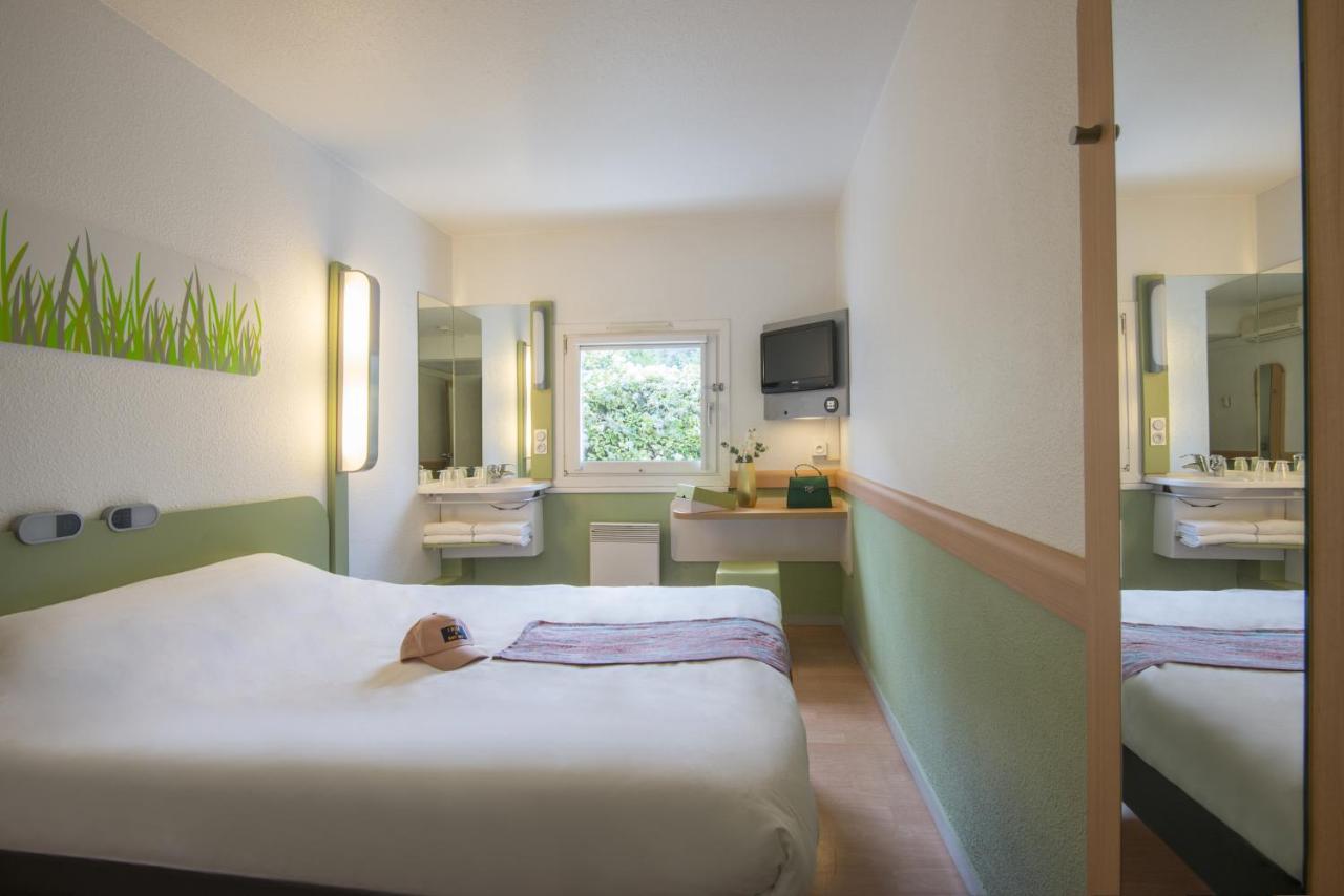 Ibis Budget Antibes Sophia Antipolis วาลูริส ภายนอก รูปภาพ