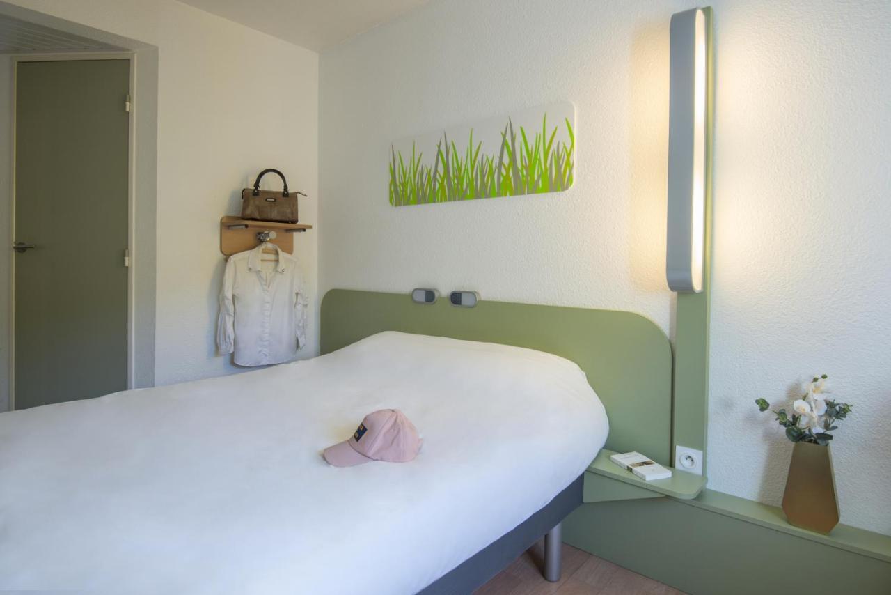 Ibis Budget Antibes Sophia Antipolis วาลูริส ภายนอก รูปภาพ