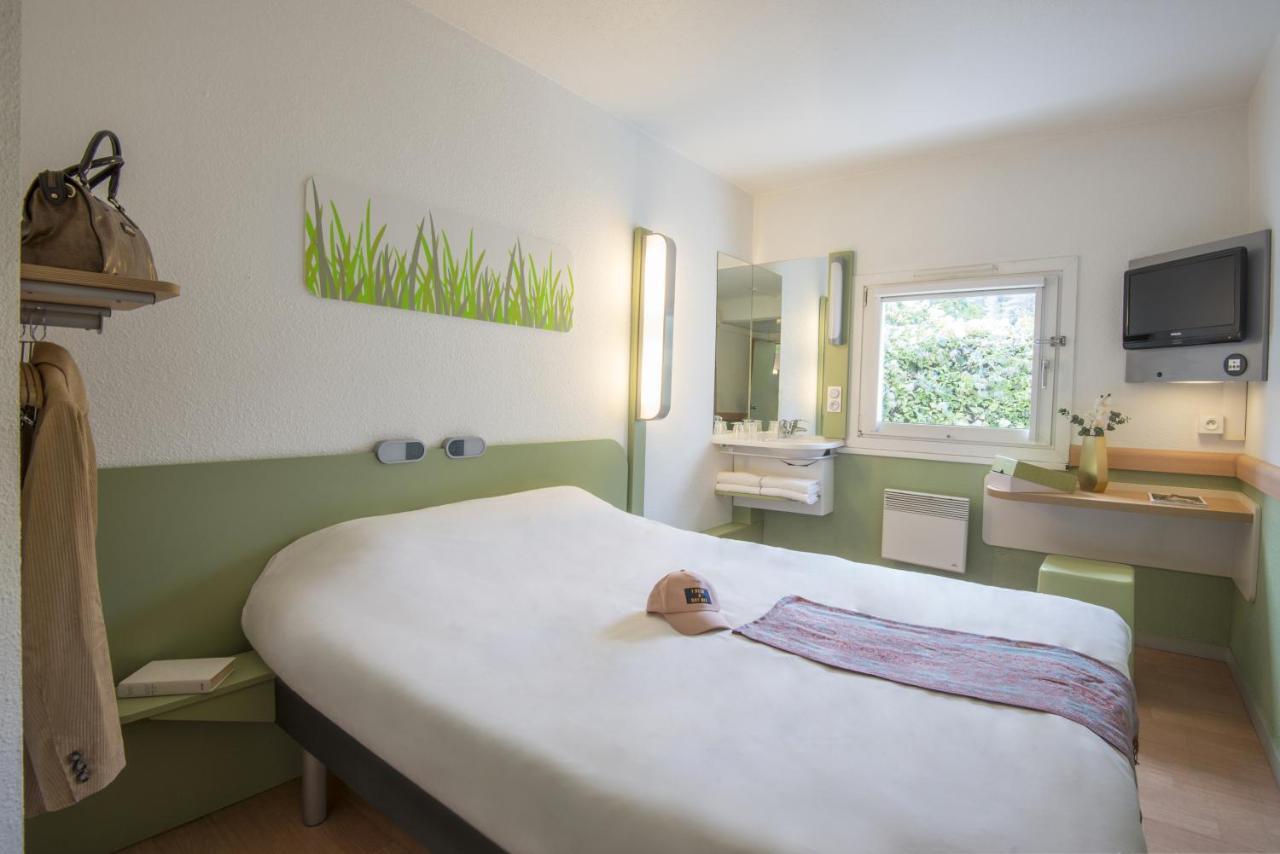 Ibis Budget Antibes Sophia Antipolis วาลูริส ภายนอก รูปภาพ