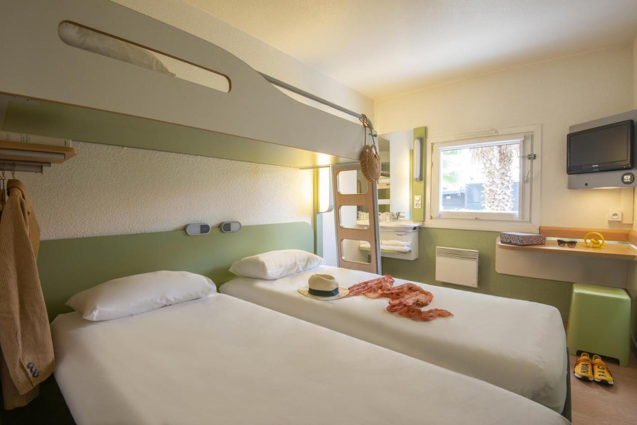 Ibis Budget Antibes Sophia Antipolis วาลูริส ภายนอก รูปภาพ