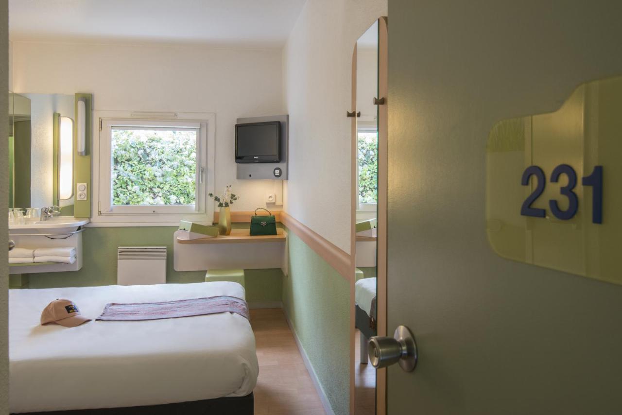 Ibis Budget Antibes Sophia Antipolis วาลูริส ภายนอก รูปภาพ