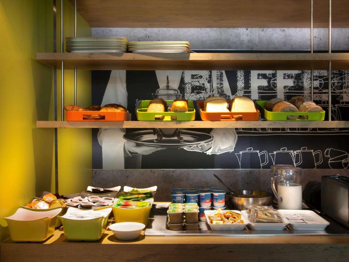 Ibis Budget Antibes Sophia Antipolis วาลูริส ภายนอก รูปภาพ