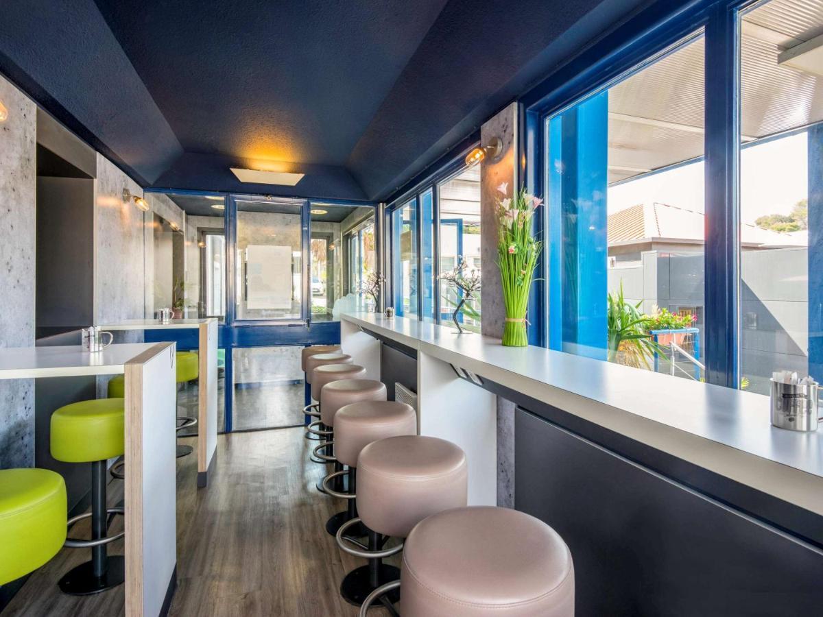 Ibis Budget Antibes Sophia Antipolis วาลูริส ภายนอก รูปภาพ