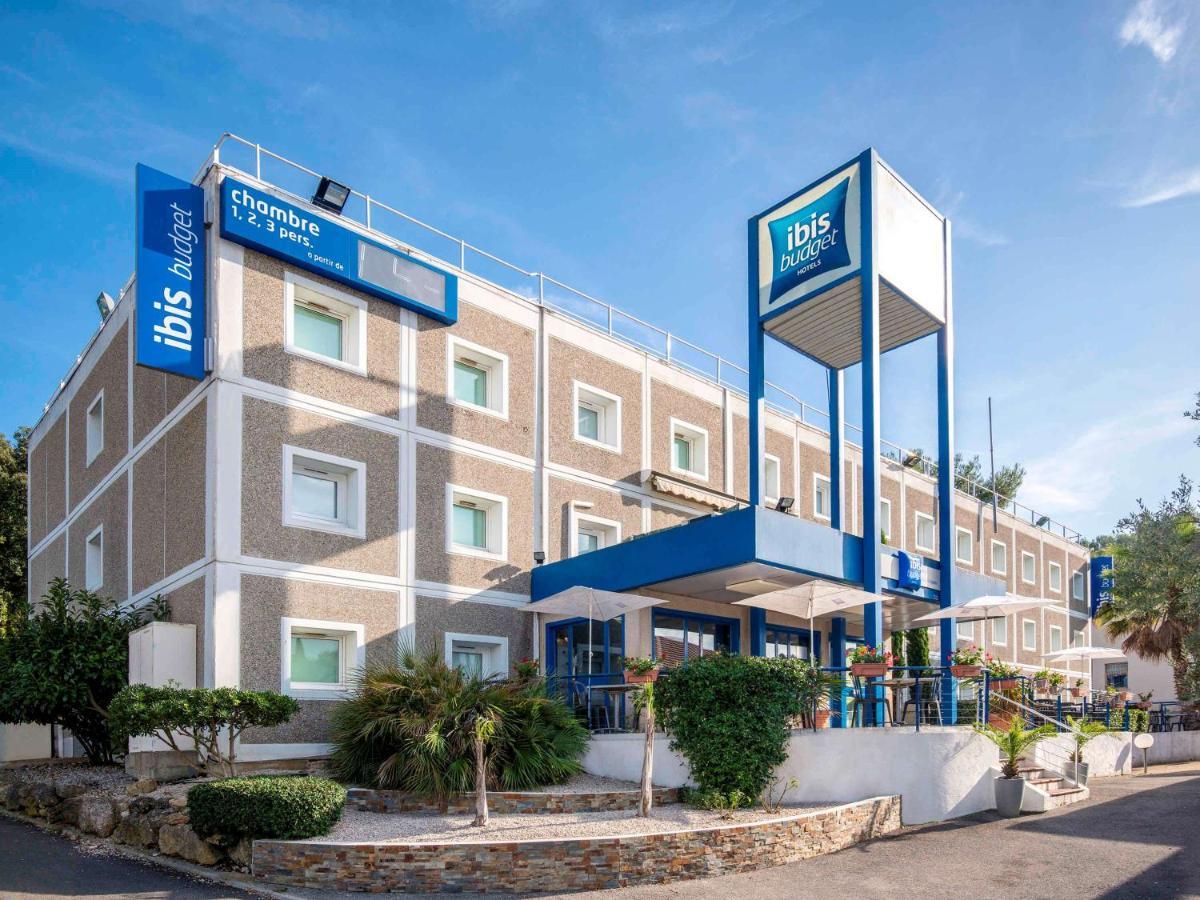 Ibis Budget Antibes Sophia Antipolis วาลูริส ภายนอก รูปภาพ