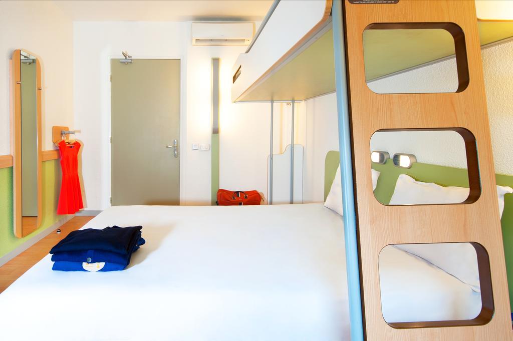 Ibis Budget Antibes Sophia Antipolis วาลูริส ห้อง รูปภาพ