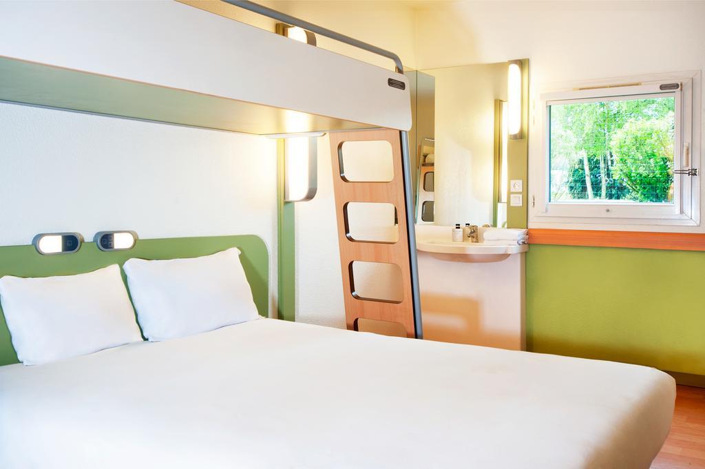 Ibis Budget Antibes Sophia Antipolis วาลูริส ห้อง รูปภาพ