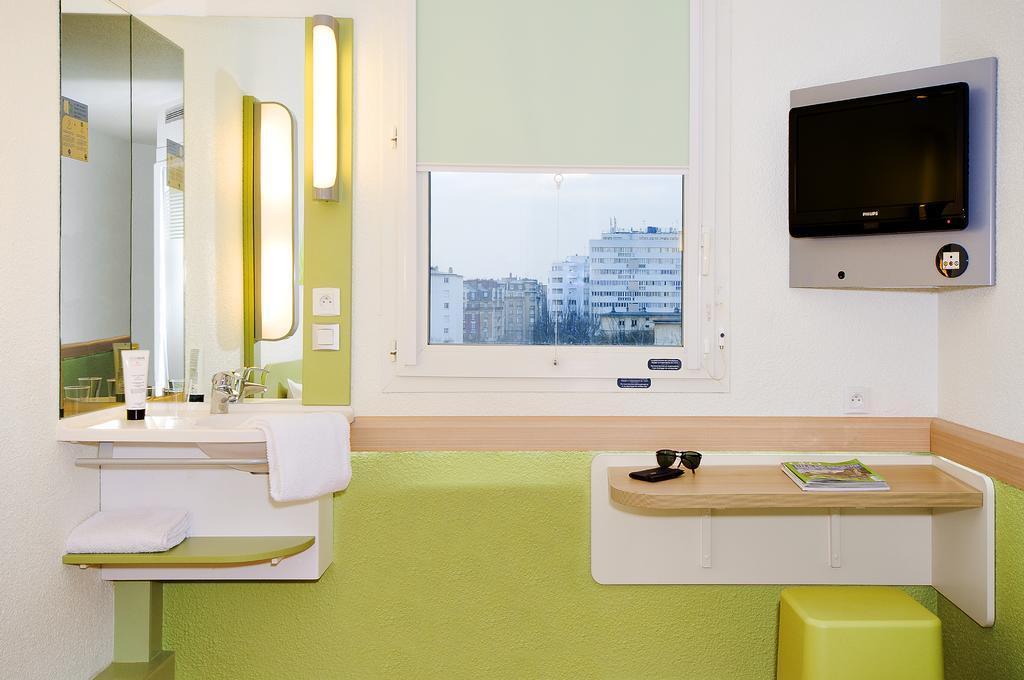 Ibis Budget Antibes Sophia Antipolis วาลูริส ห้อง รูปภาพ
