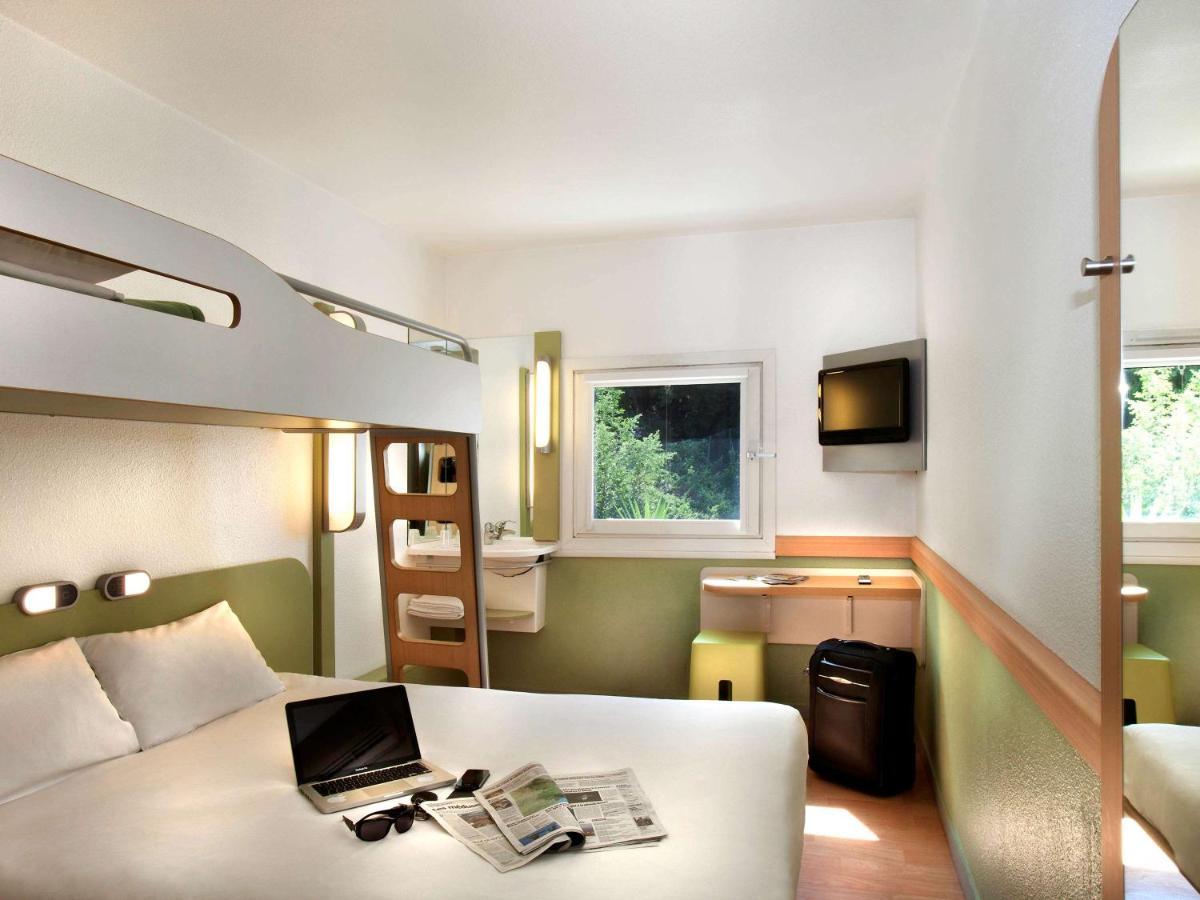 Ibis Budget Antibes Sophia Antipolis วาลูริส ภายนอก รูปภาพ